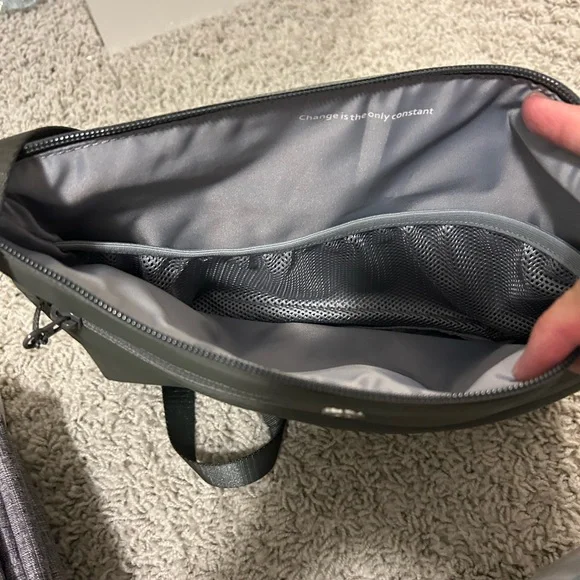 Gray Backpack - Picture 7 of 7